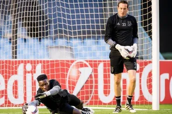 Twijfelgeval Onana mist training door ziekte