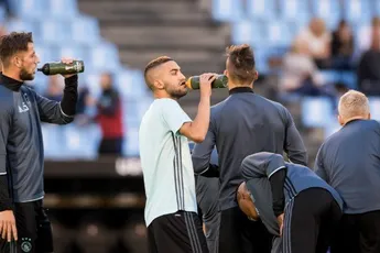 Bosz: 'Ziyech diep van binnen teleurgesteld'