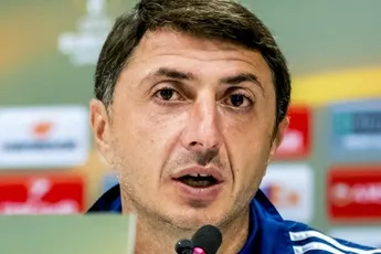 Arveladze: 'Tijd bij Ajax opnieuw beleven'