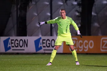 De Lange: 'Ajax voor altijd in mijn hart'