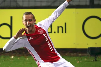 [Update] Zes Ajacieden bij Oranje U19