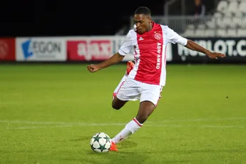 Top 10 Ajax A1-goals in de Youth League