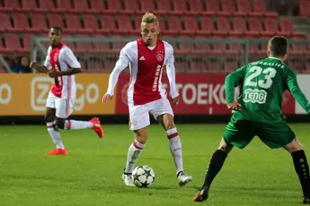 Zes Ajacieden bij Oranje O18, negen bij O19