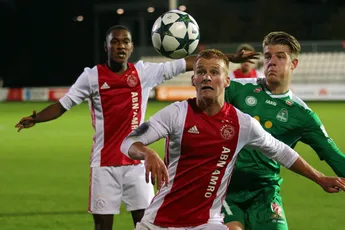[Update] Ajax A1 aangekomen in Griekenland