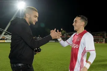 Nouri denkt niet aan scenario als Kishna
