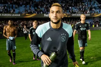 'Assistenkoning Ziyech troeft Kroos en Ribery af'