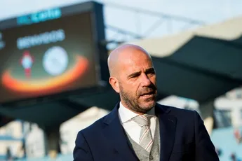 Bosz opvallend tevreden: 'Uitstekend gespeeld'