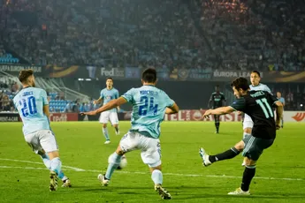 Bosz: 'Younes liep er heel erg tegenaan'
