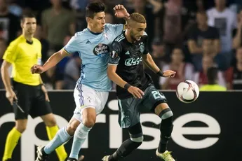 Ziyech over Afrika Cup: 'Niet over klagen'