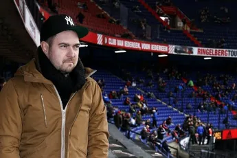 Mossou: 'Ban "kanker" en "joden" uit stadion'