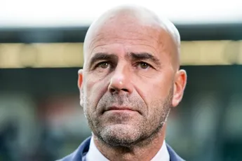 Bosz: 'In de competitie staan we er aardig op'