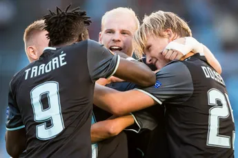 Kozakken Boys vs Ajax (AjaxTV)