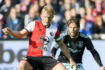 Schöne: 'Denk dat dat Feyenoord gaat opbreken'