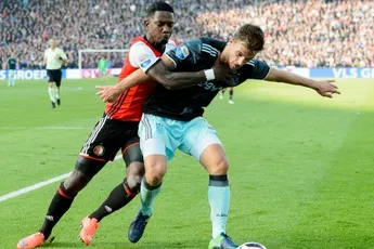 Elia: 'Ajax heeft hier altijd geluk'