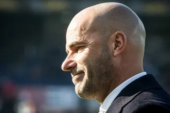 Bosz: 'Verwacht een open duel'