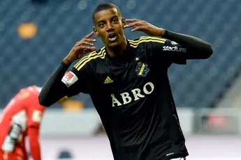 Expressen: 'Ajax stuurt scouts naar Isak'