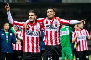 Azzouzi per direct terug naar Ajax
