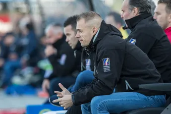 Buijs hoopt op lef: 'Een of twee goals maken'