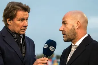 Bosz dacht: 'Het zal toch niet zo'n avond worden?'