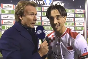 'Zijn helemaal weggespeeld door Ajax'