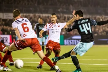 'Grijns is niet van m'n gezicht af te slaan'
