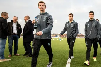 Clement: 'Mooi dat Van Gaal in mij gelooft'
