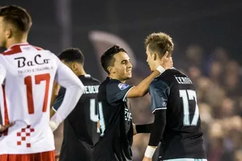 Nouri: 'Assist soms mooier dan zelf scoren'