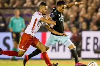 Kozakken-uit: 'Nouri loopt een beetje als Messi'