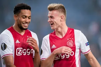 Bosz duidelijk: 'Riedewald geen optie als back'