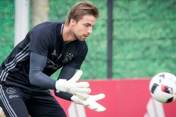 Krul maakt officieus debuut bij Ajax 1