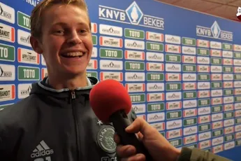 De Jong: 'Kans pakken zodra ik die krijg'