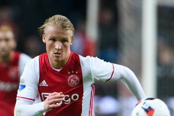 Zwart over Dolberg: 'Positieve invloed'