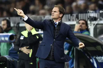 [Update II] Inter bevestigt ontslag De Boer
