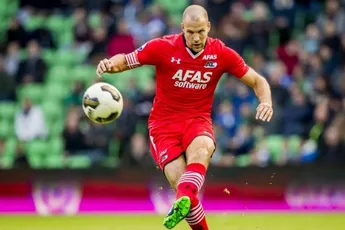 Vlaar is zondag fit voor duel met Ajax