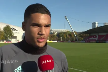 Doekhi: 'Vol vertrouwen voor duel met PAOK'