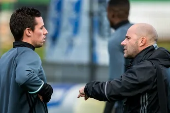 Viergever en Riedewald lijken fit voor K'hagen