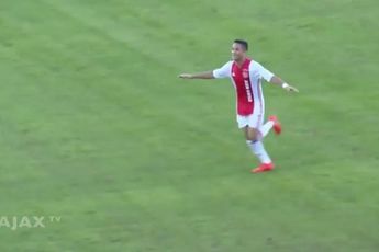 Ajax TV: Highlights PAOK A1 - Ajax A1 (0-2)