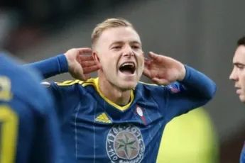 Guidetti: 'Laat mijn vriendin en dochter erbuiten'