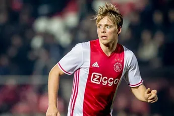 Bay over Dolberg: 'Kippenvel als hij scoort'