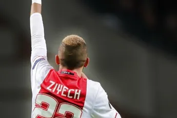Ziyech dacht aan Vilhena na goal tegen Celta