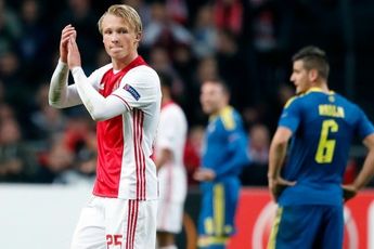 Dolberg vol vertrouwen: 'Go with the flow'
