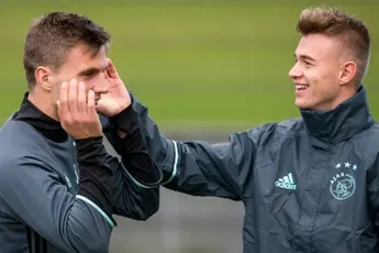 Veltman: 'Meestal goed, ook een keertje niet'