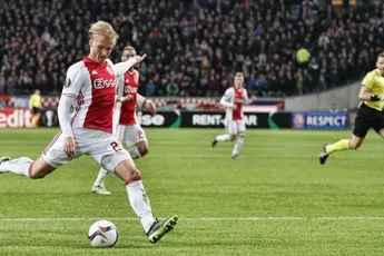 AD: 'Kan Dolberg het ook tegen Vlaar?'