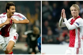 Olsen: 'Dolberg zelfde potentie als Zlatan'