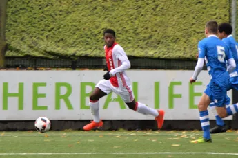 Vier Ajacieden voor oefenduels Oranje U16