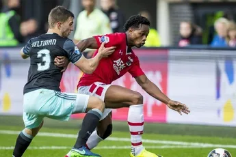 Veltman over Gudelj: 'Tussen hem en de club'