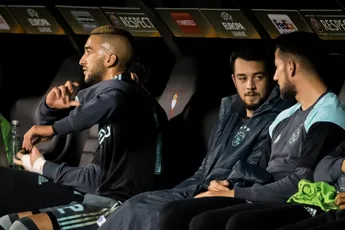'Maandag onderzoek naar Younes en Ziyech'