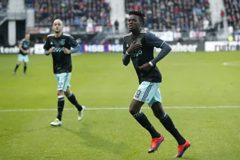 Traoré houdt vertrouwen ondanks kritiek