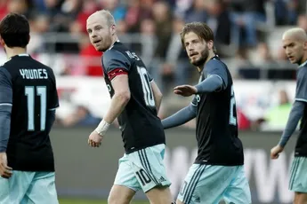Ajax TV: Samenvatting AZ - Ajax (2-2)