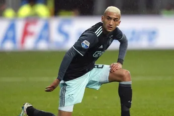 'Ziyech moest ook gouden kapsel krijgen'